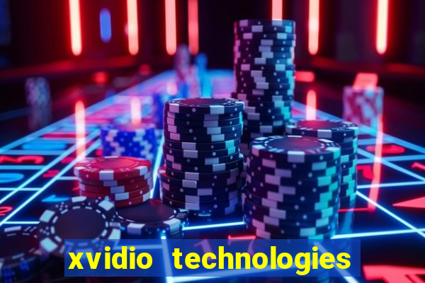 xvidio technologies startup download free